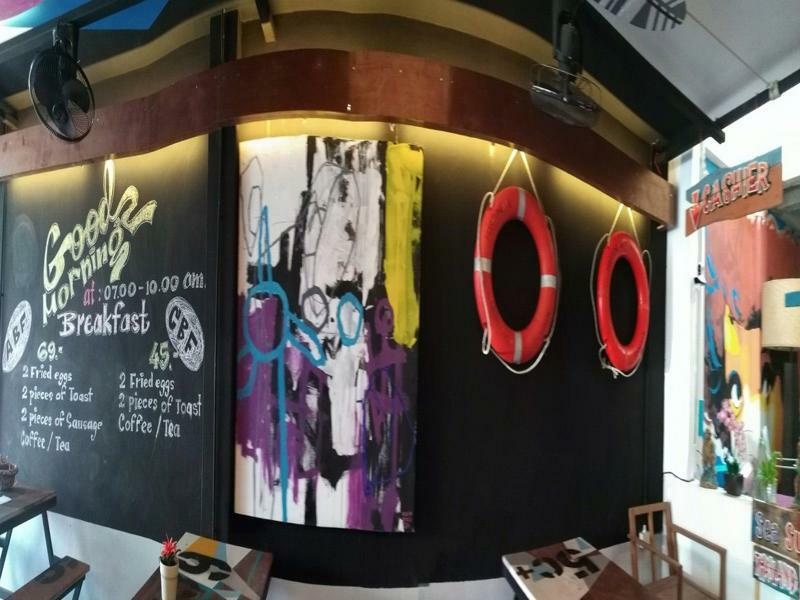 מלון Phuket Art-C House מראה חיצוני תמונה