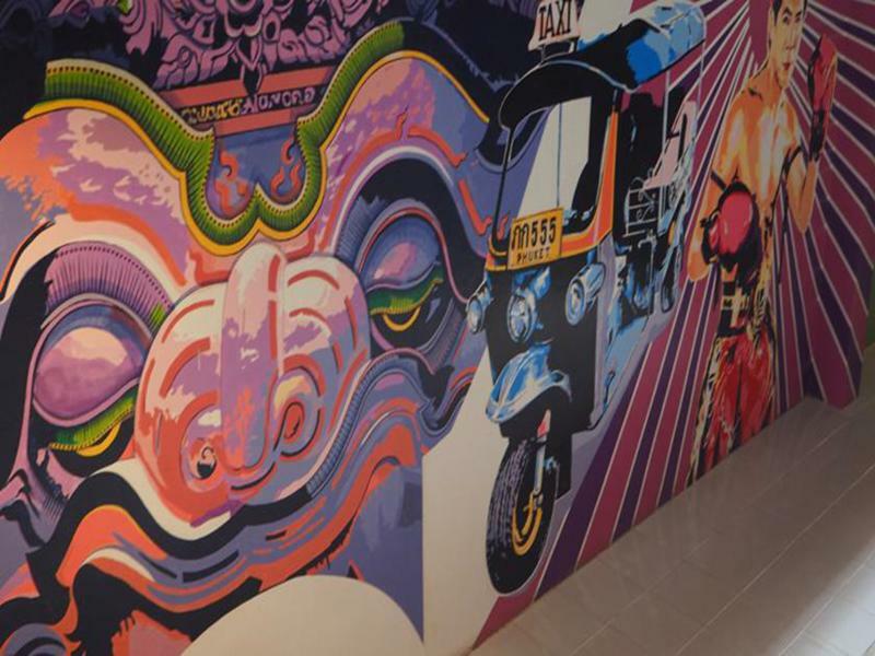 מלון Phuket Art-C House מראה חיצוני תמונה